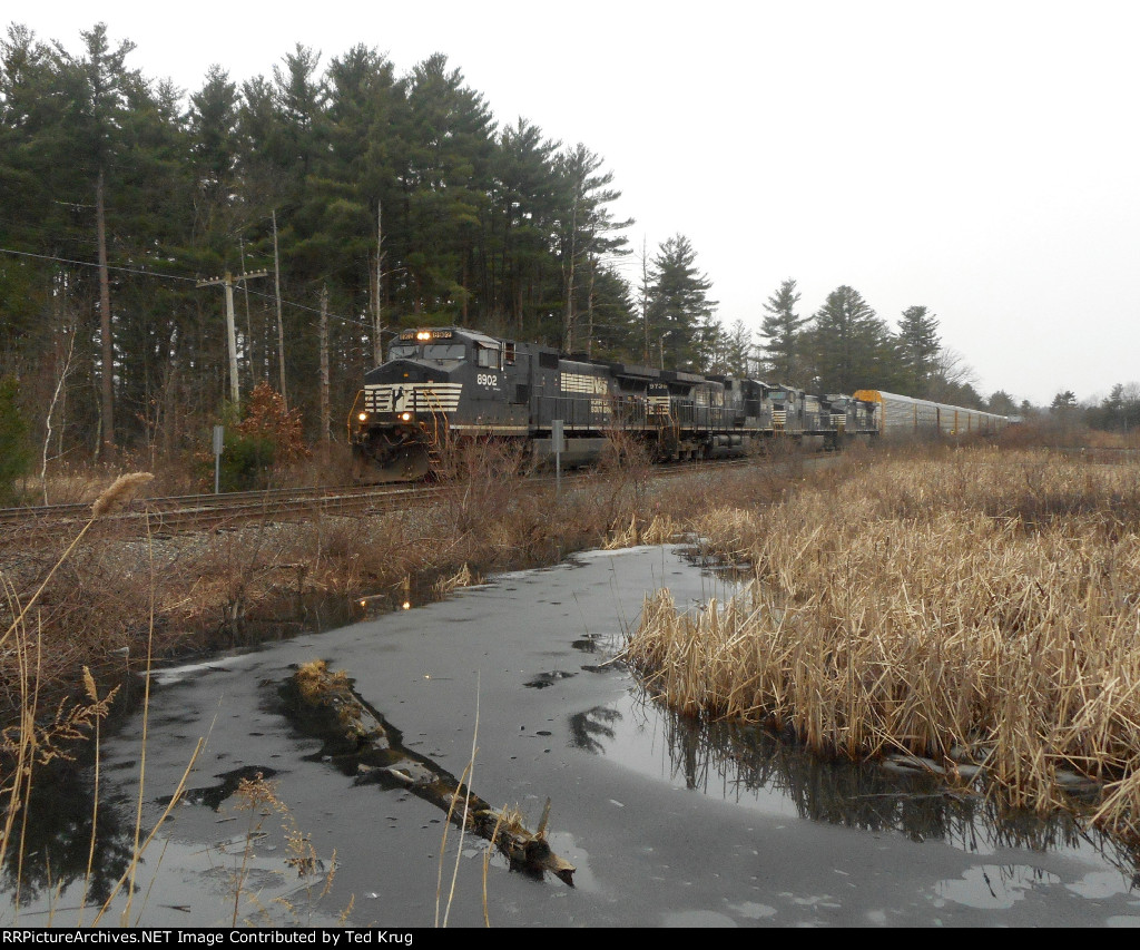 NS 8902, 9736, 9704 & 9826